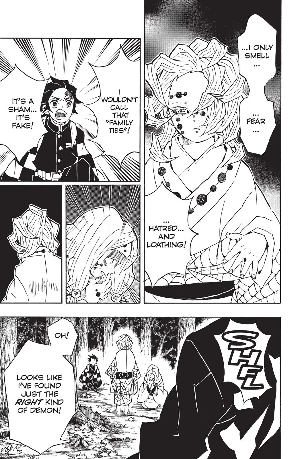 Read Demon Slayer EN Manga Online