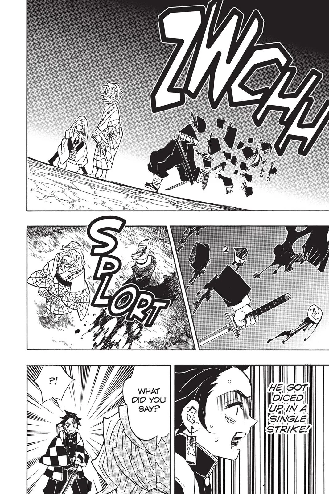 Read Demon Slayer EN Manga Online