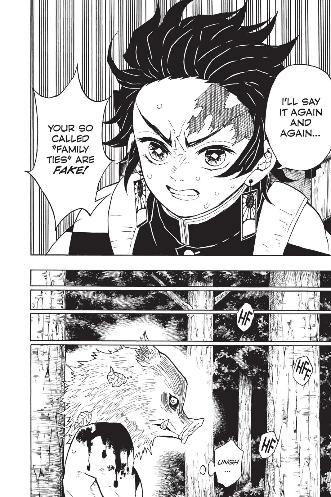 Read Demon Slayer EN Manga Online