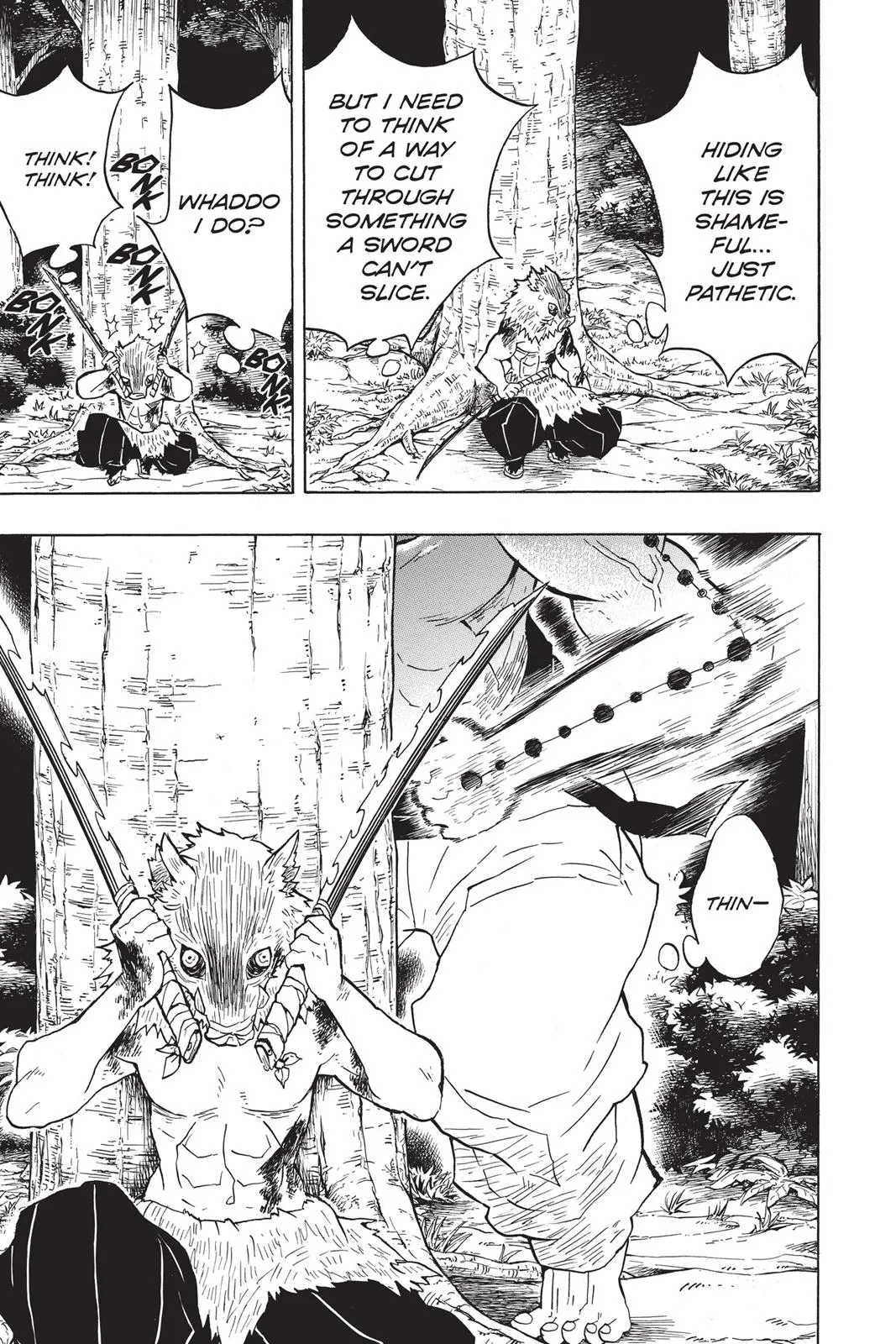 Read Demon Slayer EN Manga Online