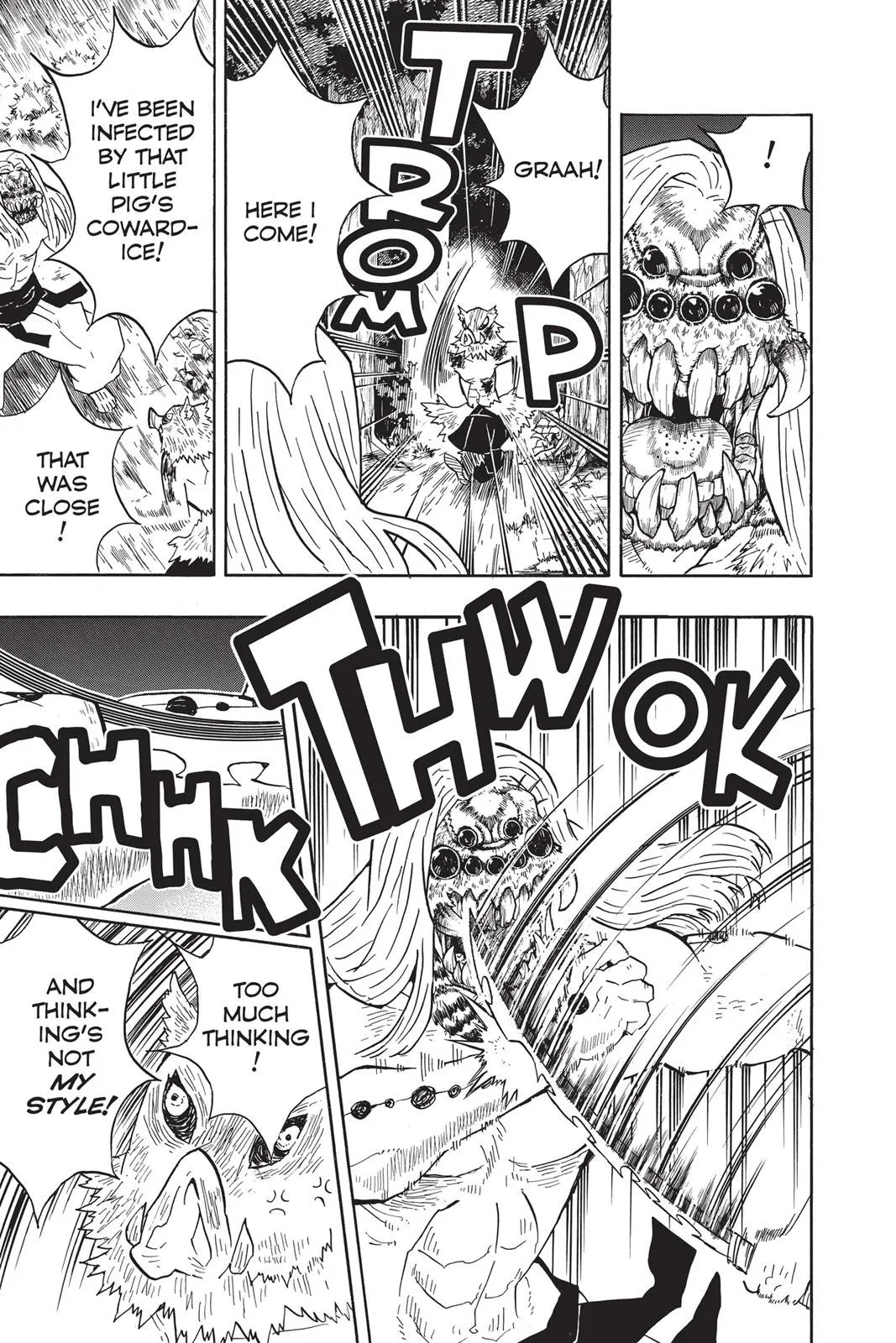 Read Demon Slayer EN Manga Online