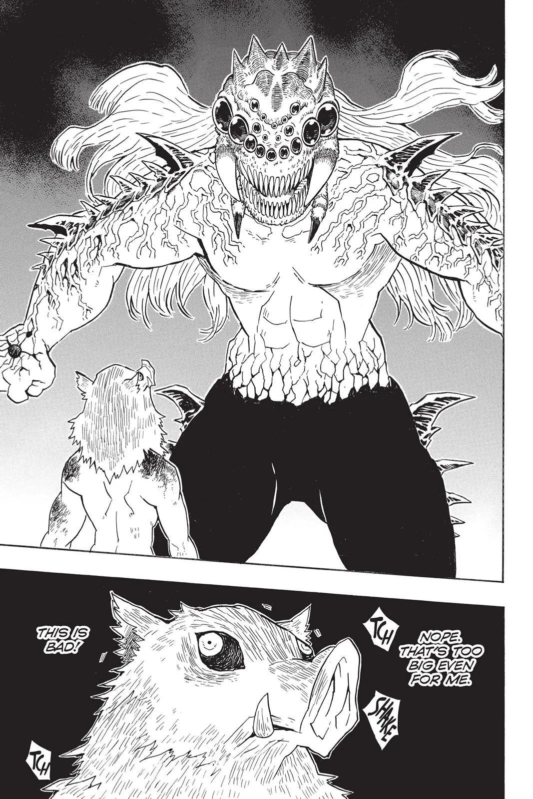 Read Demon Slayer EN Manga Online