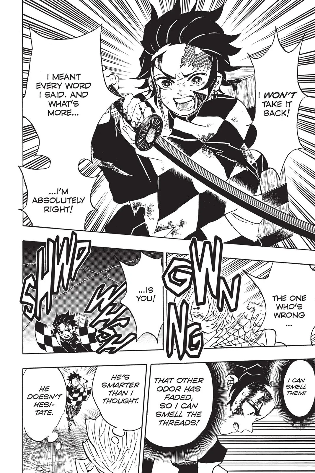 Read Demon Slayer EN Manga Online