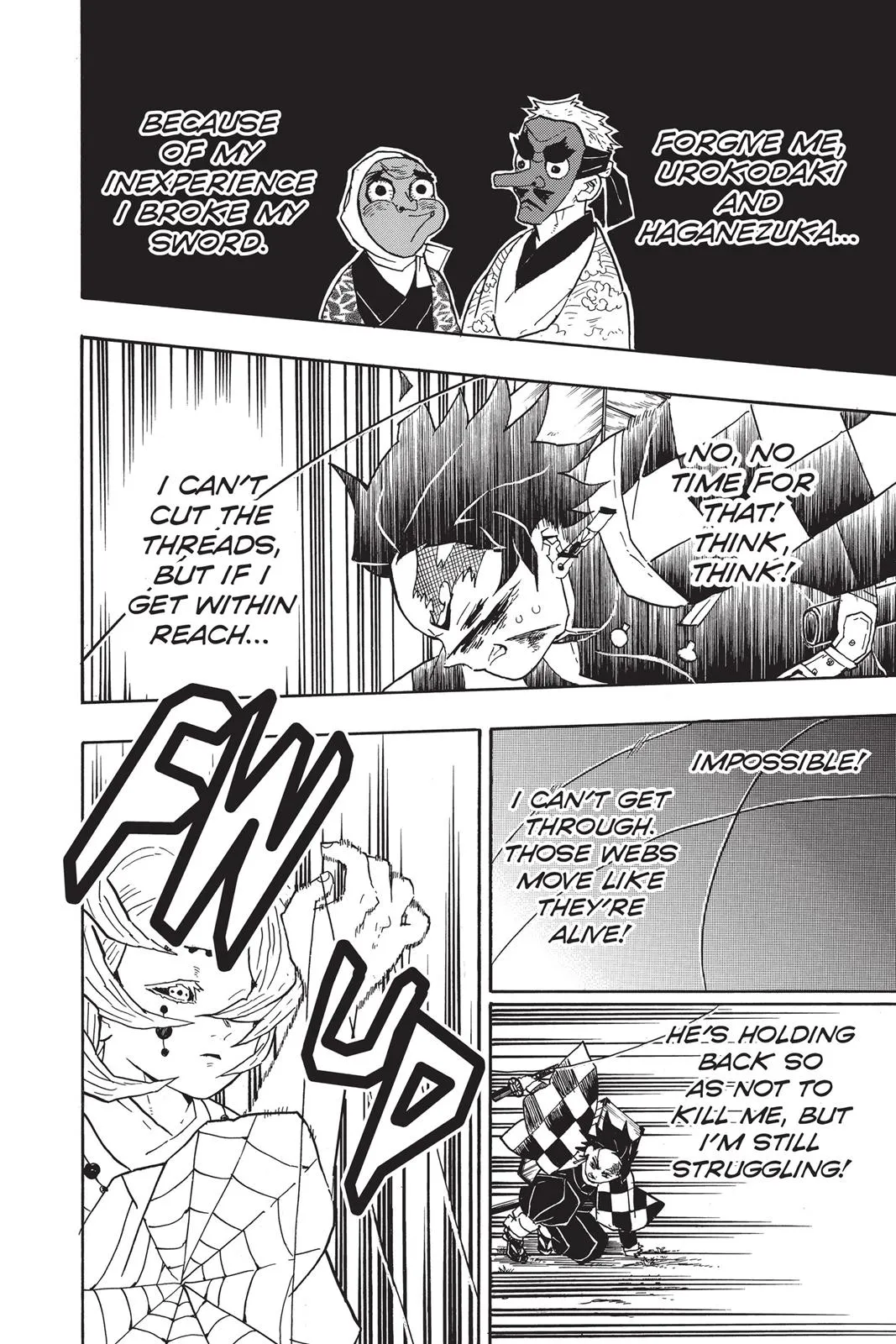 Read Demon Slayer EN Manga Online