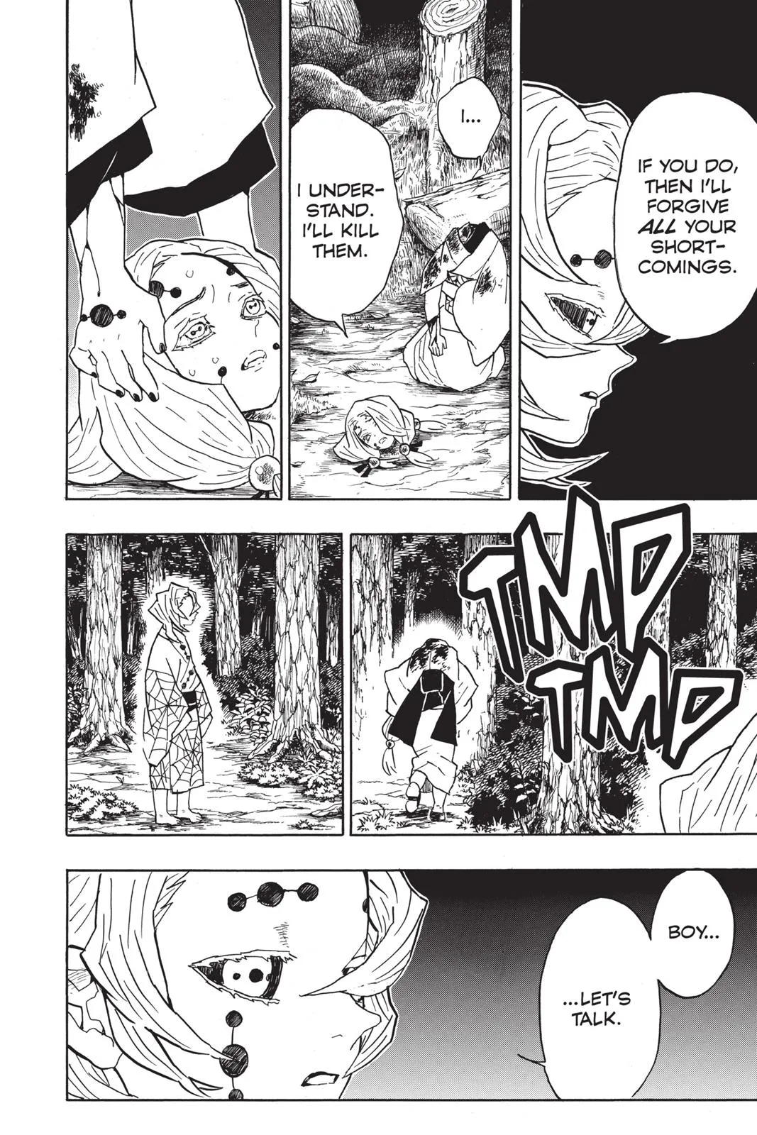 Read Demon Slayer EN Manga Online