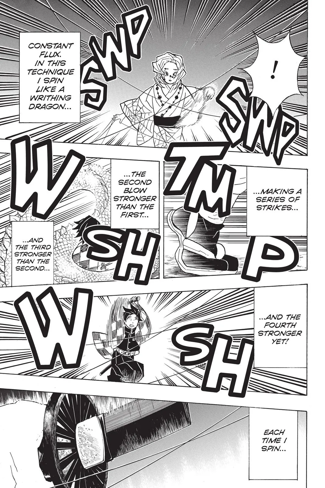 Read Demon Slayer EN Manga Online