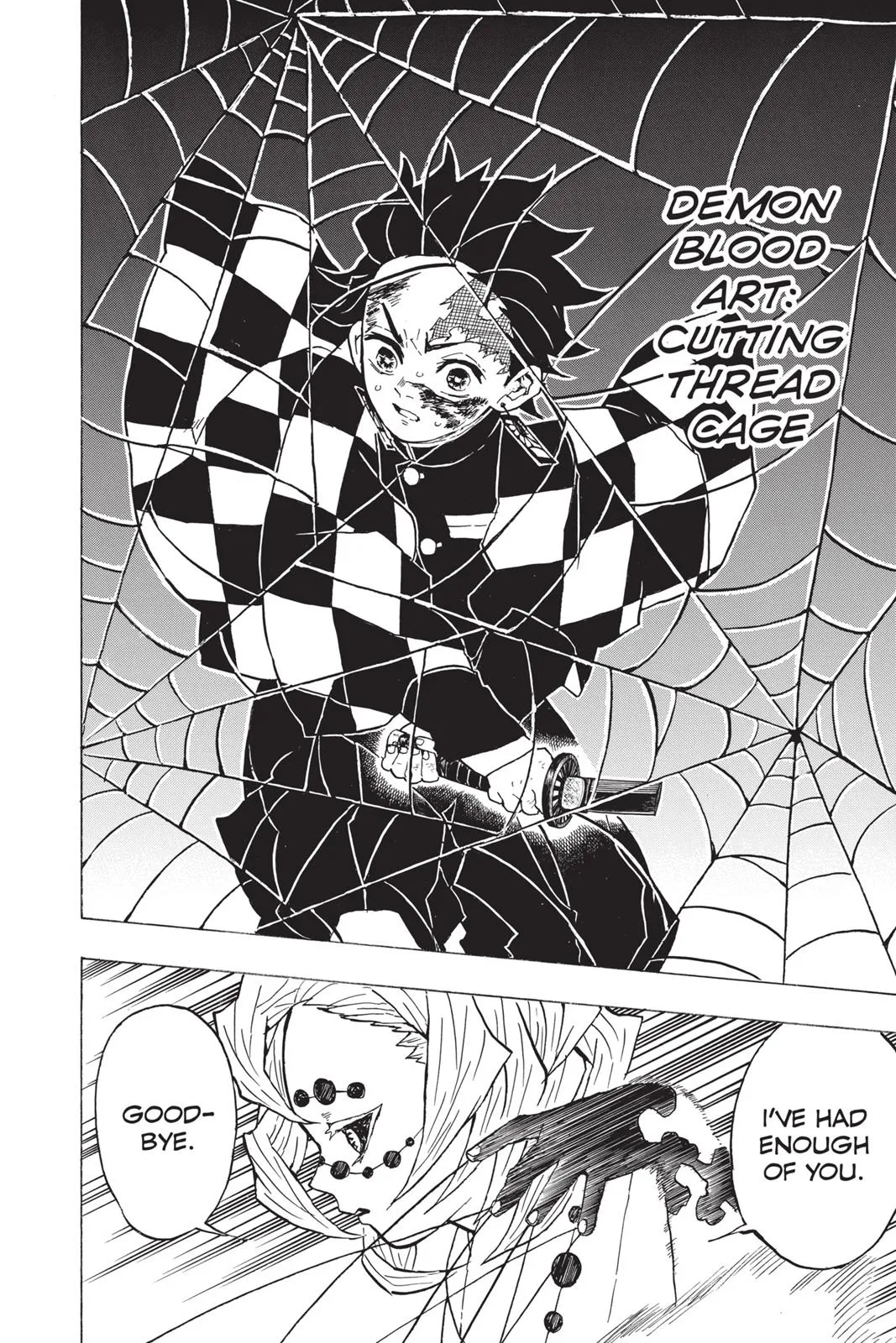Read Demon Slayer EN Manga Online