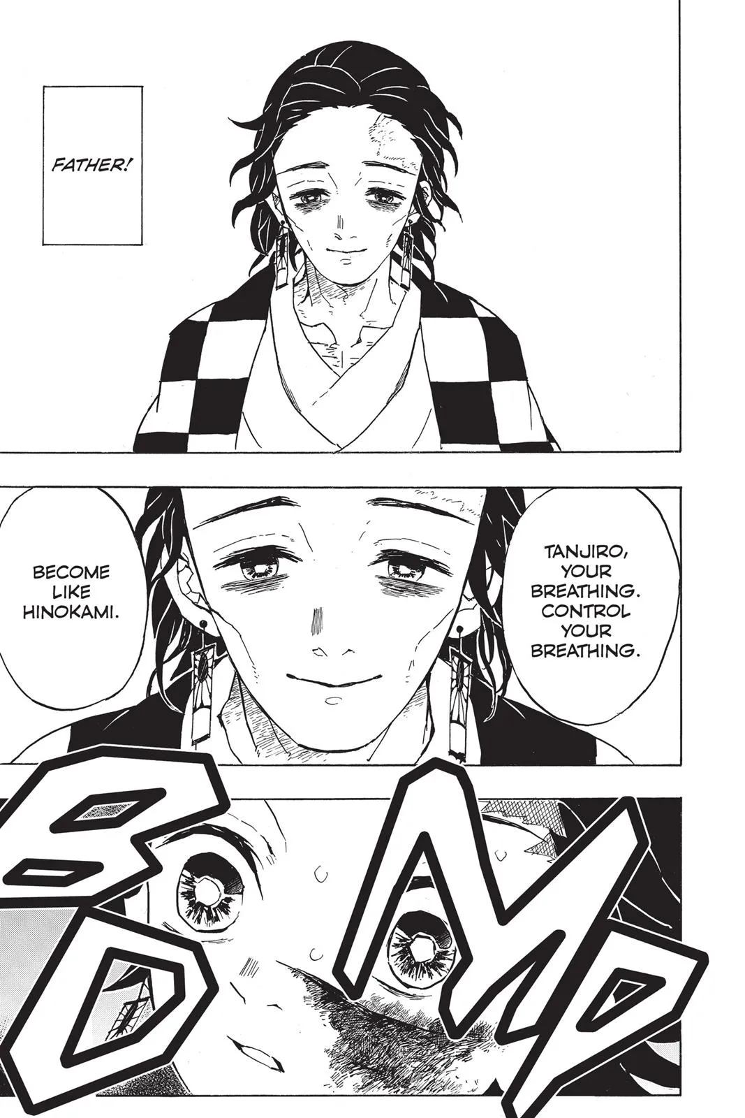 Read Demon Slayer EN Manga Online