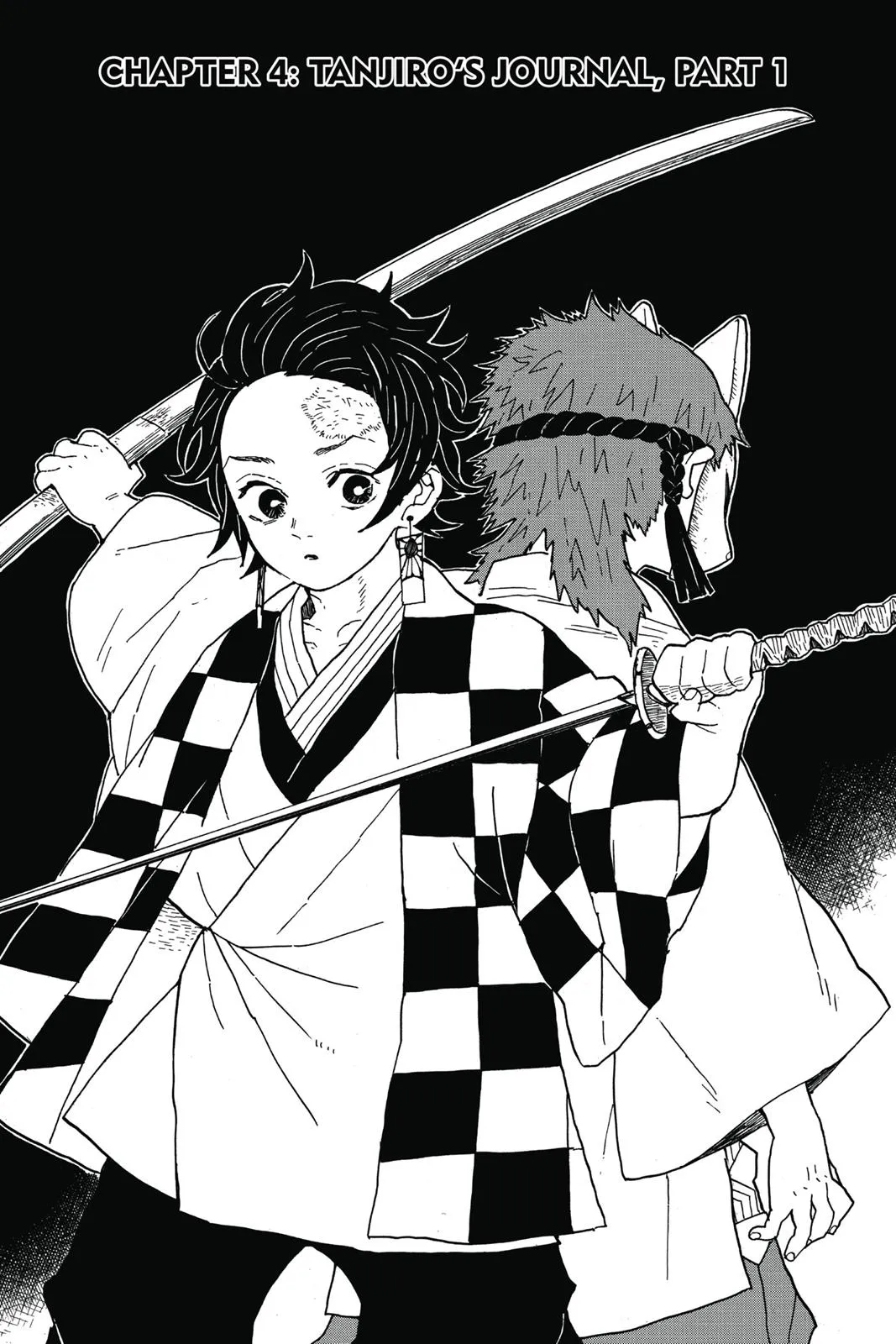 Read Demon Slayer EN Manga Online