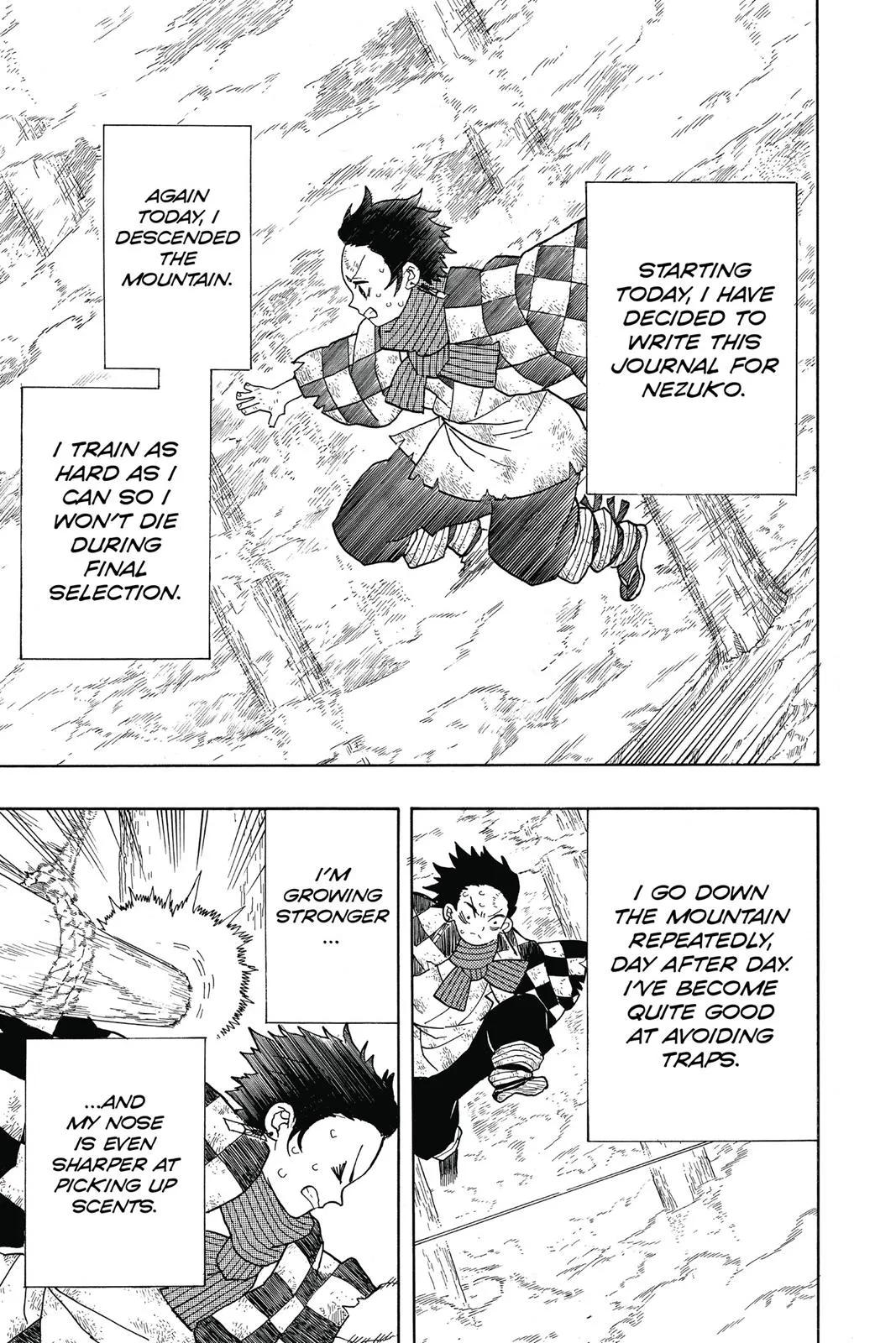 Read Demon Slayer EN Manga Online