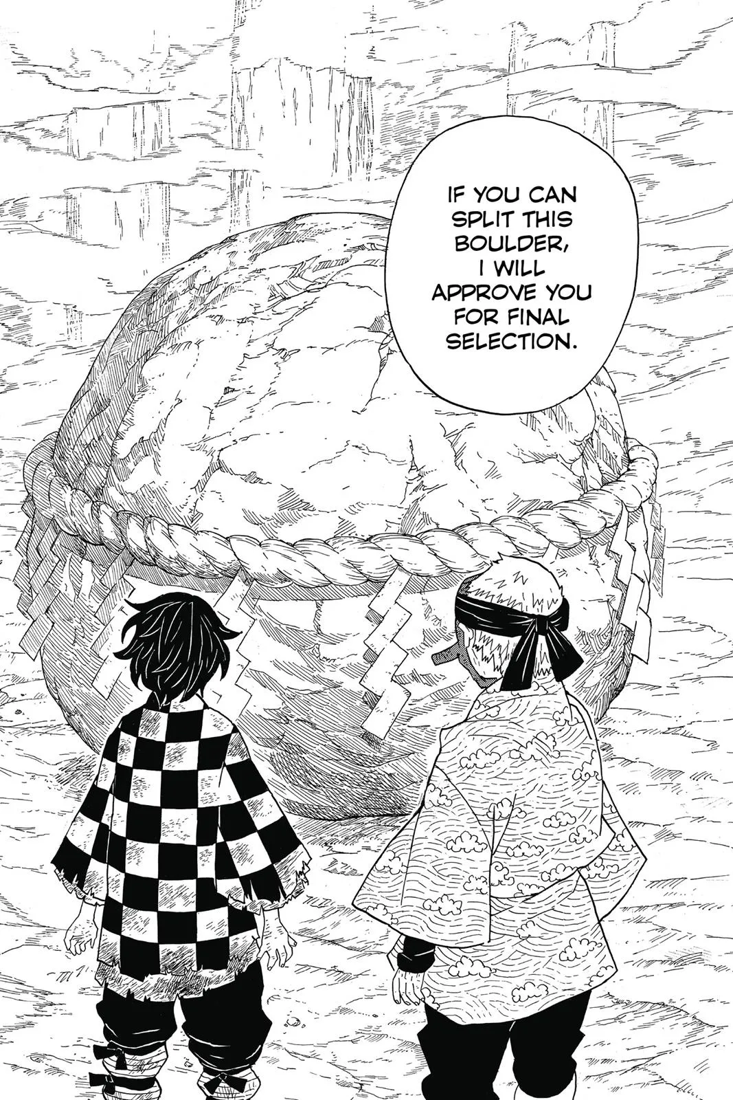 Read Demon Slayer EN Manga Online