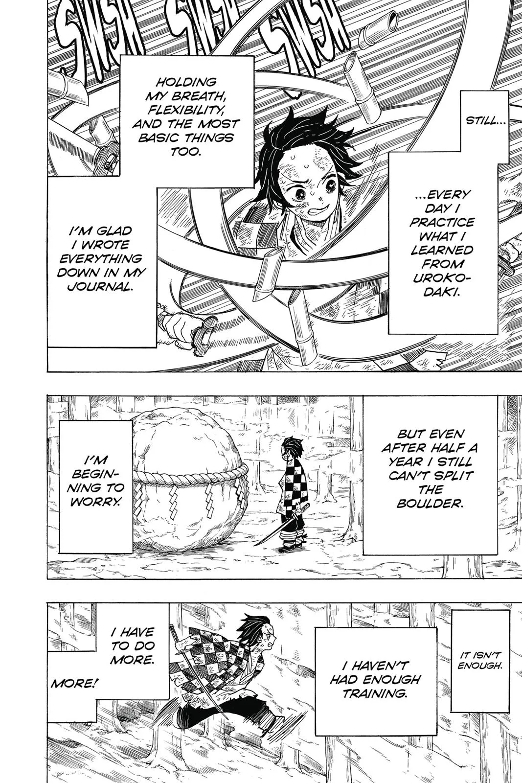 Read Demon Slayer EN Manga Online