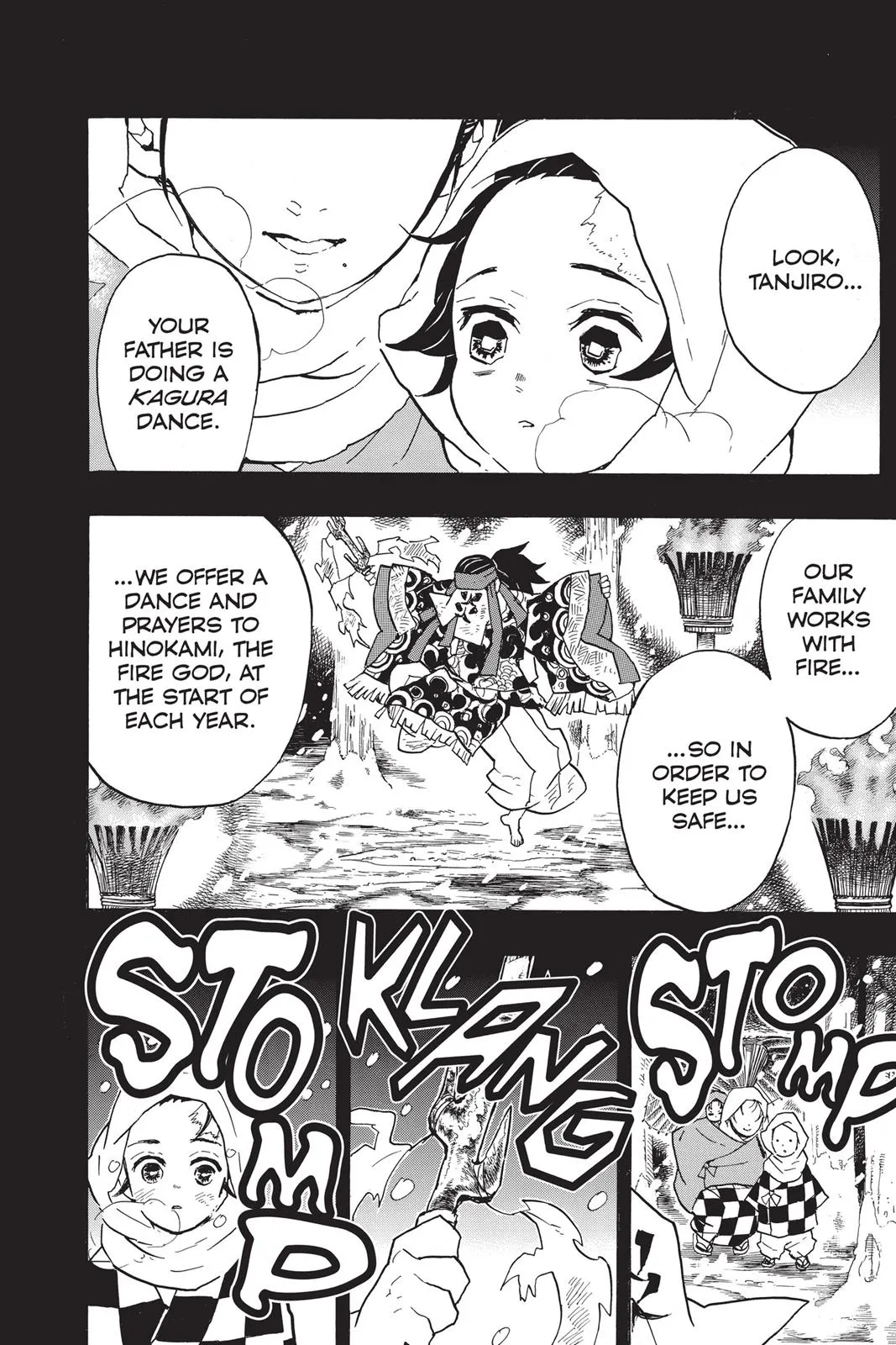 Read Demon Slayer EN Manga Online