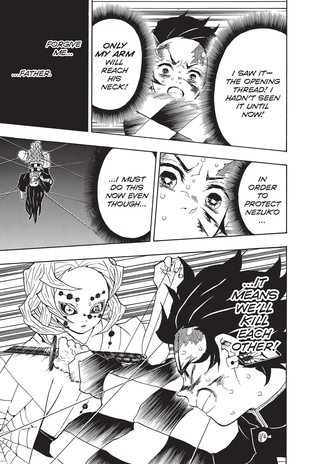 Read Demon Slayer EN Manga Online