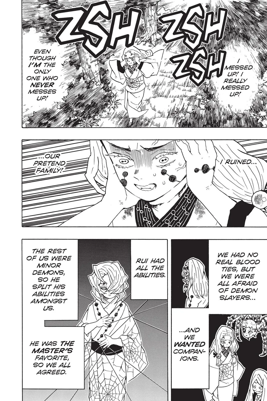 Read Demon Slayer EN Manga Online