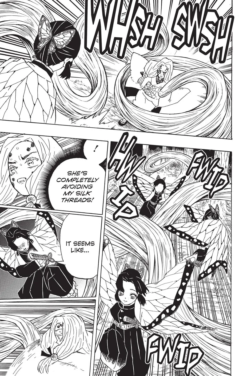 Read Demon Slayer EN Manga Online