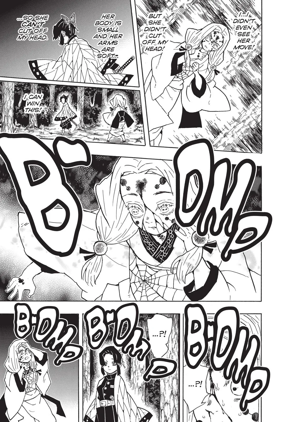 Read Demon Slayer EN Manga Online