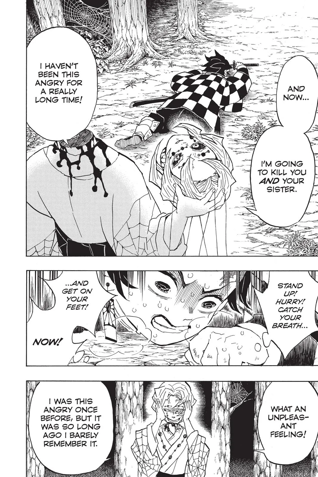Read Demon Slayer EN Manga Online