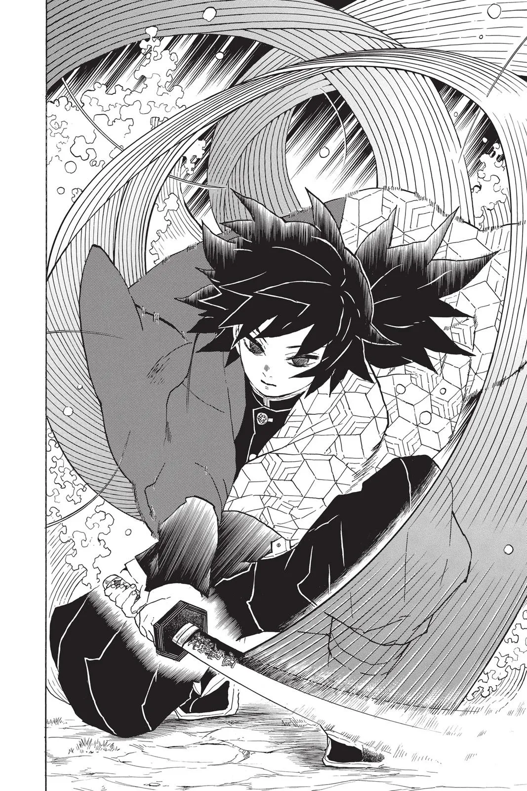 Read Demon Slayer EN Manga Online