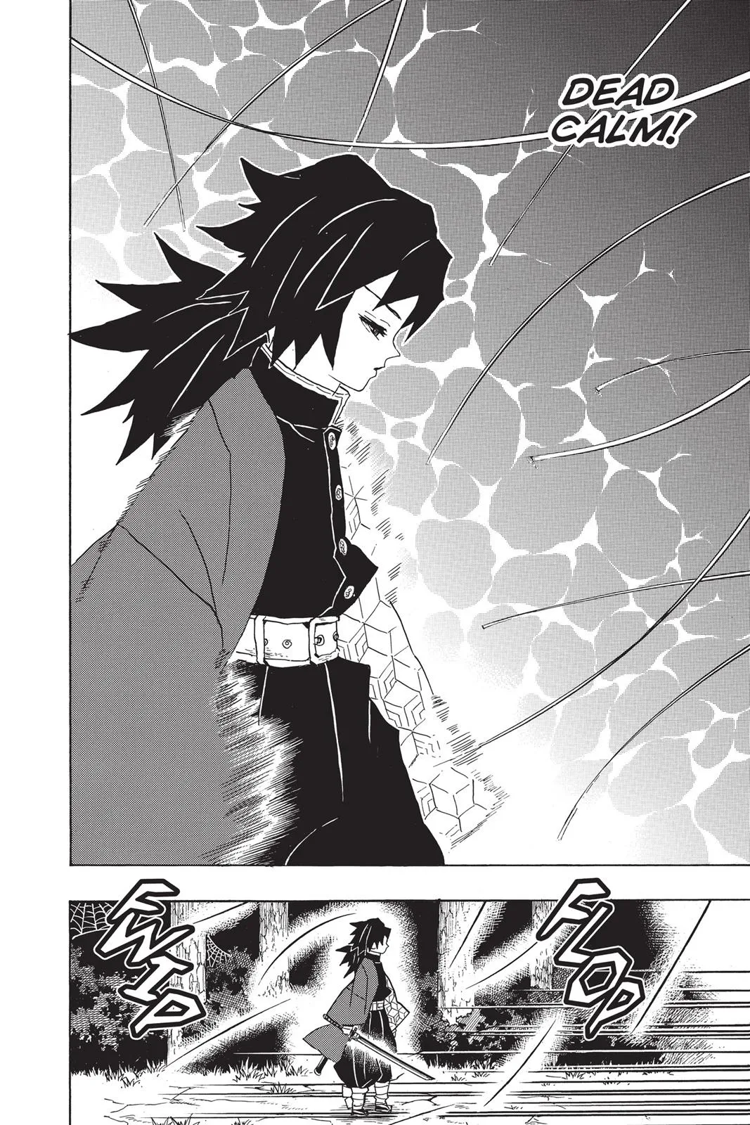 Read Demon Slayer EN Manga Online