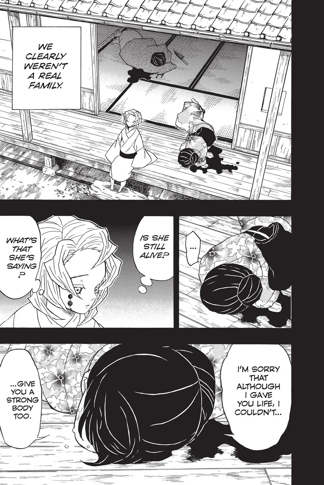 Read Demon Slayer EN Manga Online