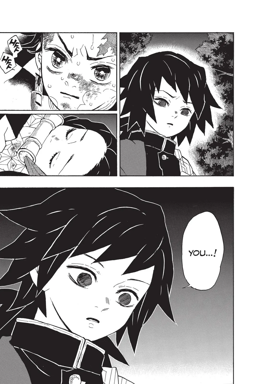 Read Demon Slayer EN Manga Online