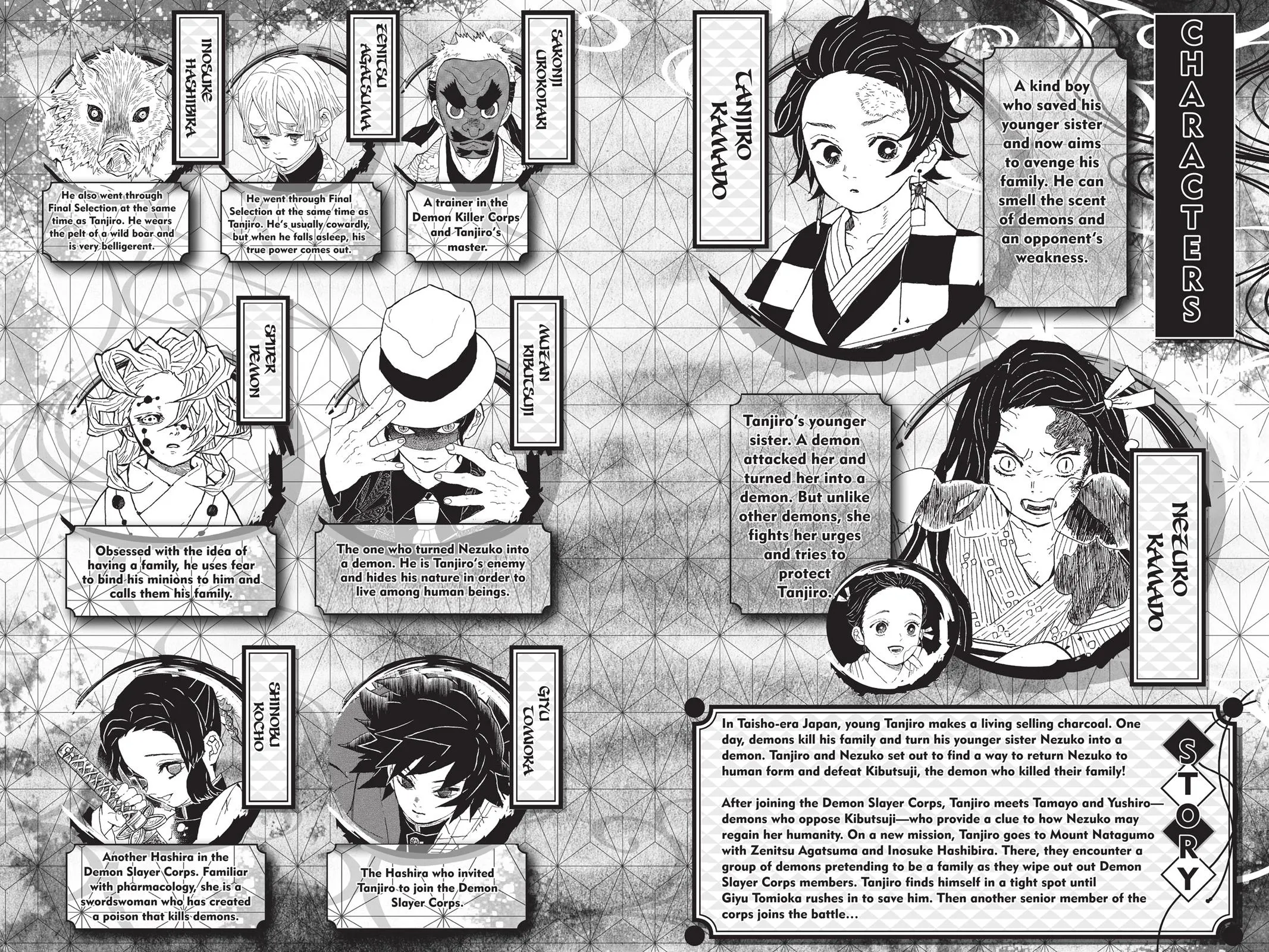 Read Demon Slayer EN Manga Online