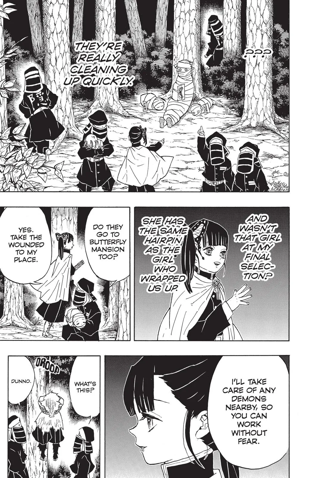 Read Demon Slayer EN Manga Online