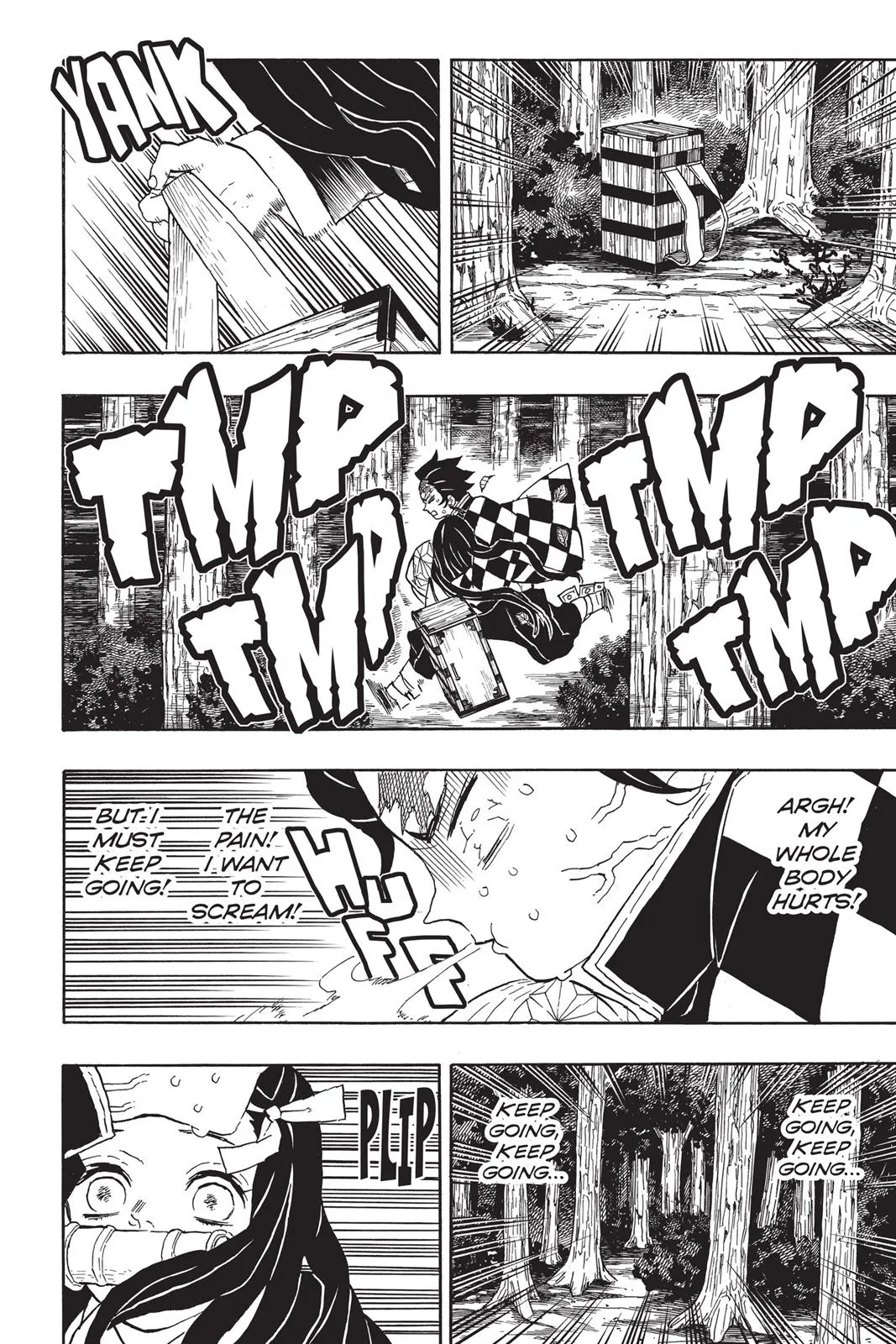 Read Demon Slayer EN Manga Online
