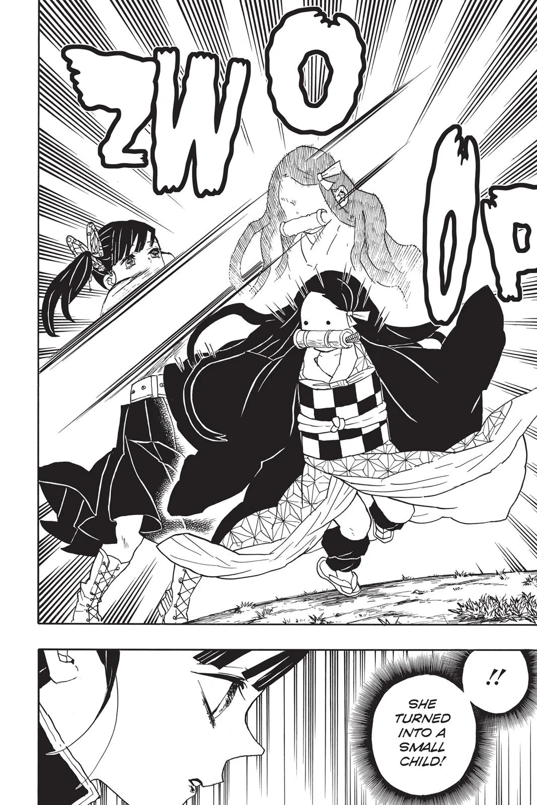 Read Demon Slayer EN Manga Online
