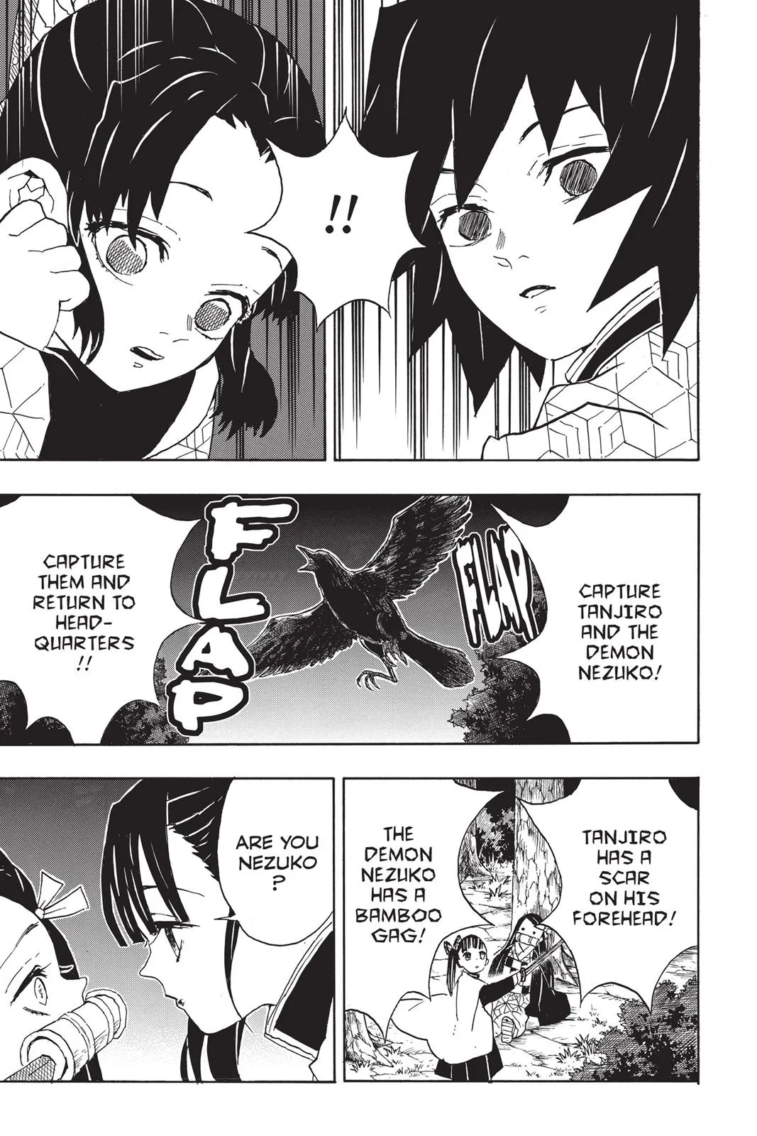 Read Demon Slayer EN Manga Online