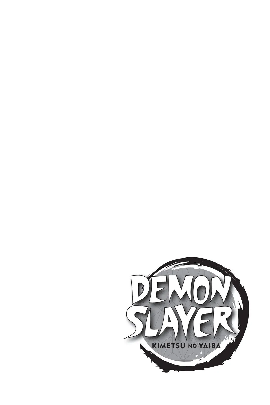 Read Demon Slayer EN Manga Online