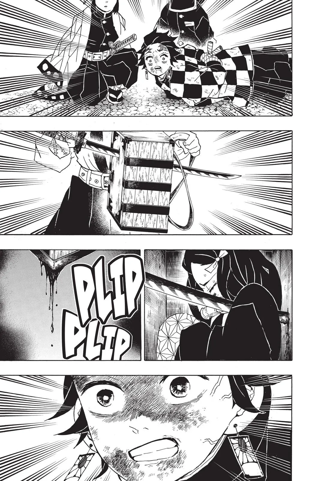 Read Demon Slayer EN Manga Online