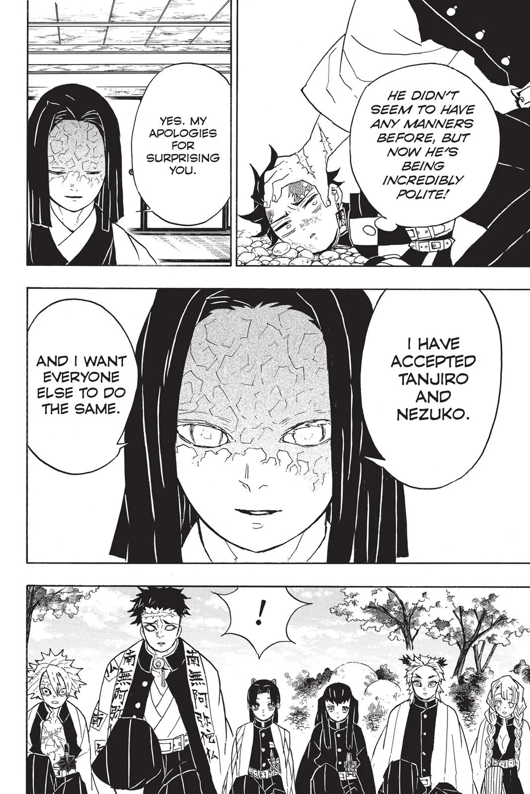 Read Demon Slayer EN Manga Online