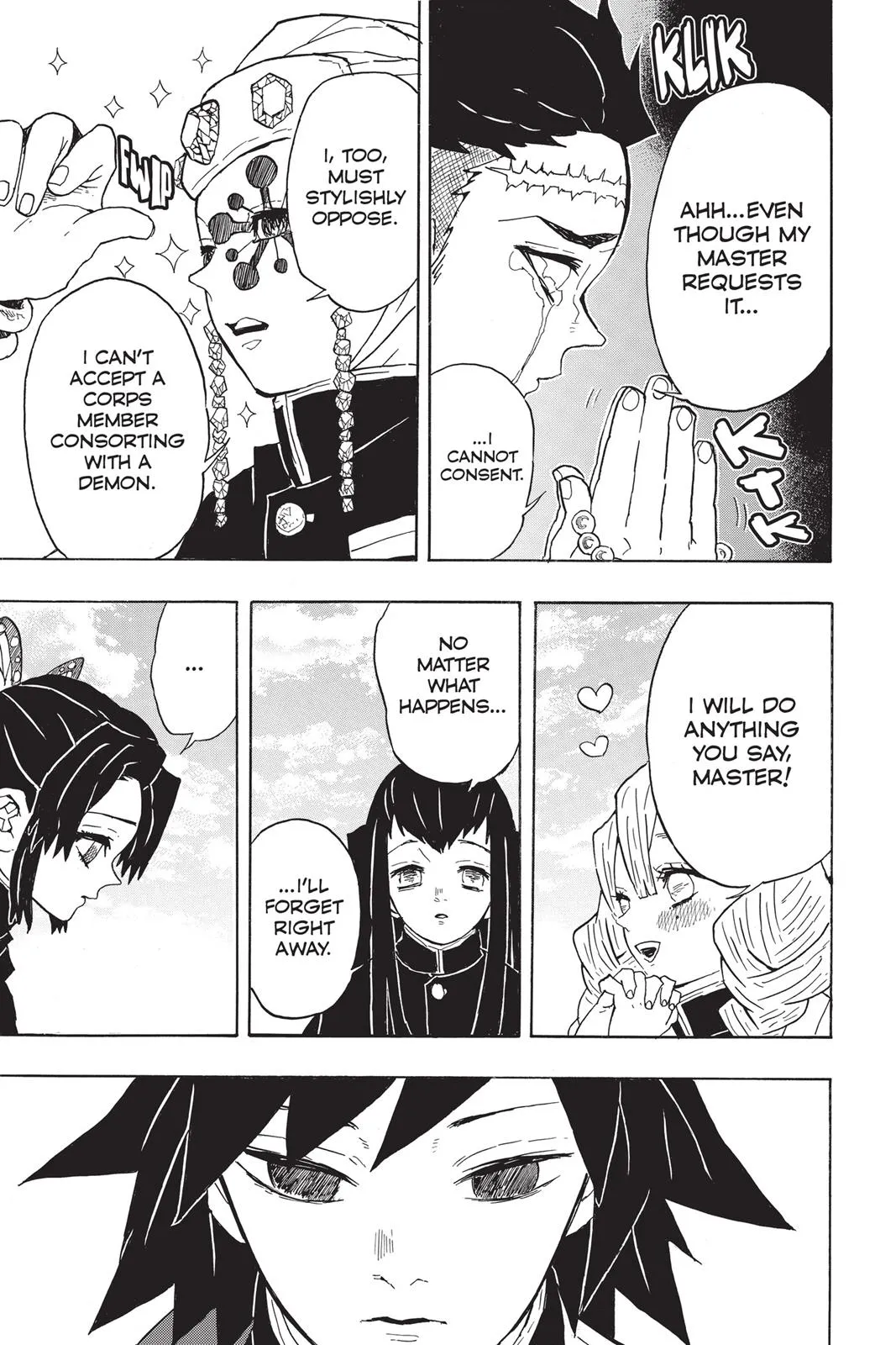 Read Demon Slayer EN Manga Online