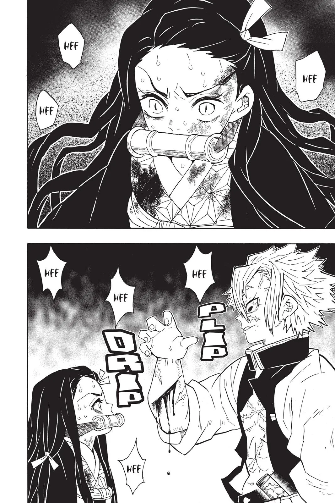 Read Demon Slayer EN Manga Online