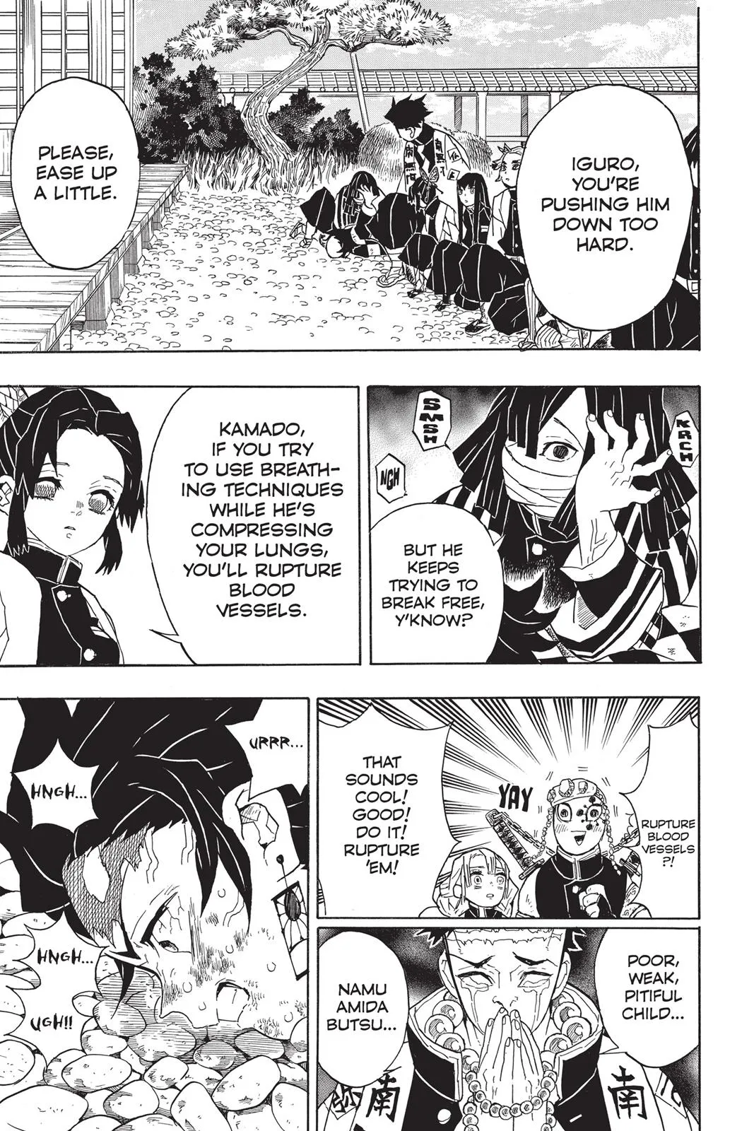 Read Demon Slayer EN Manga Online