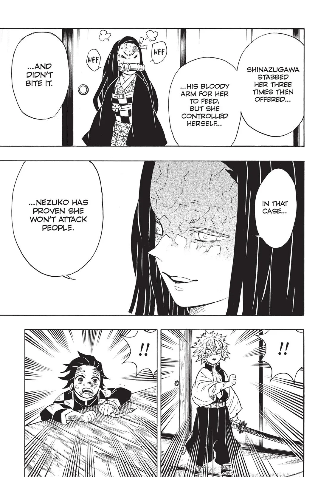 Read Demon Slayer EN Manga Online
