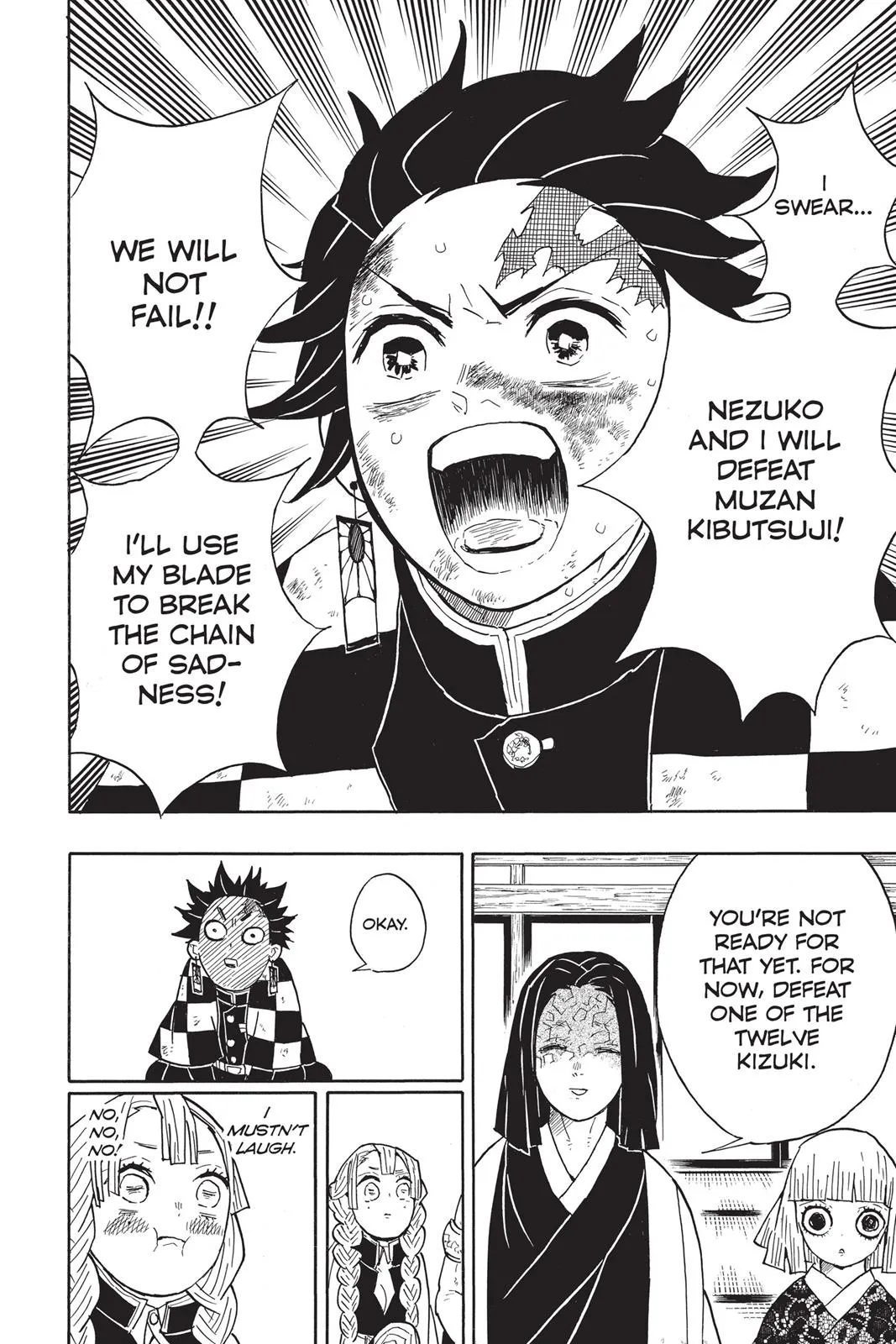 Read Demon Slayer EN Manga Online