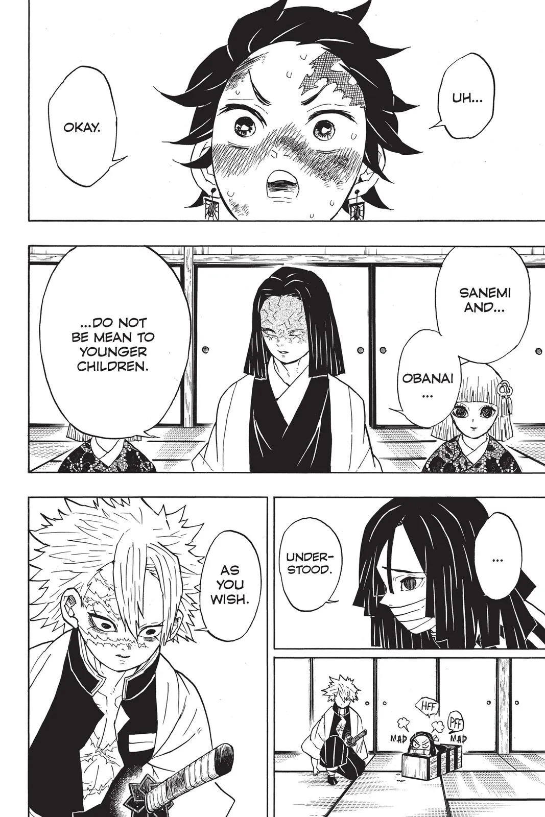 Read Demon Slayer EN Manga Online
