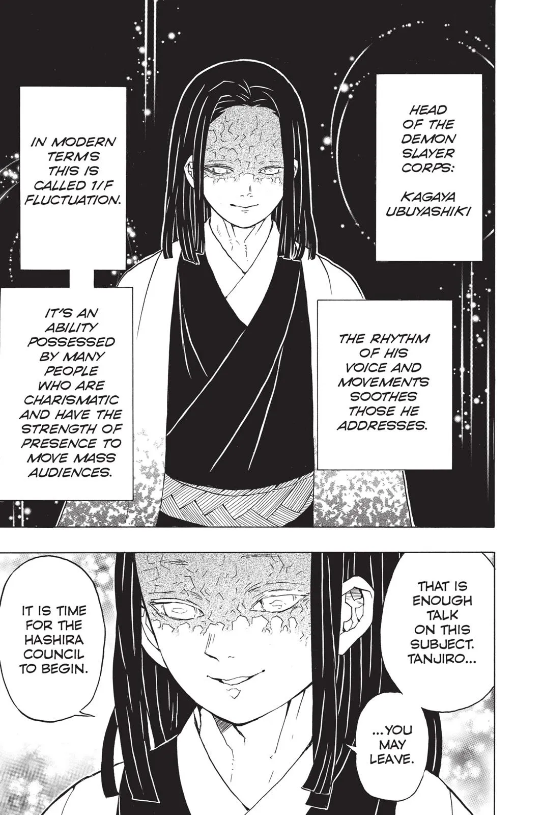 Read Demon Slayer EN Manga Online