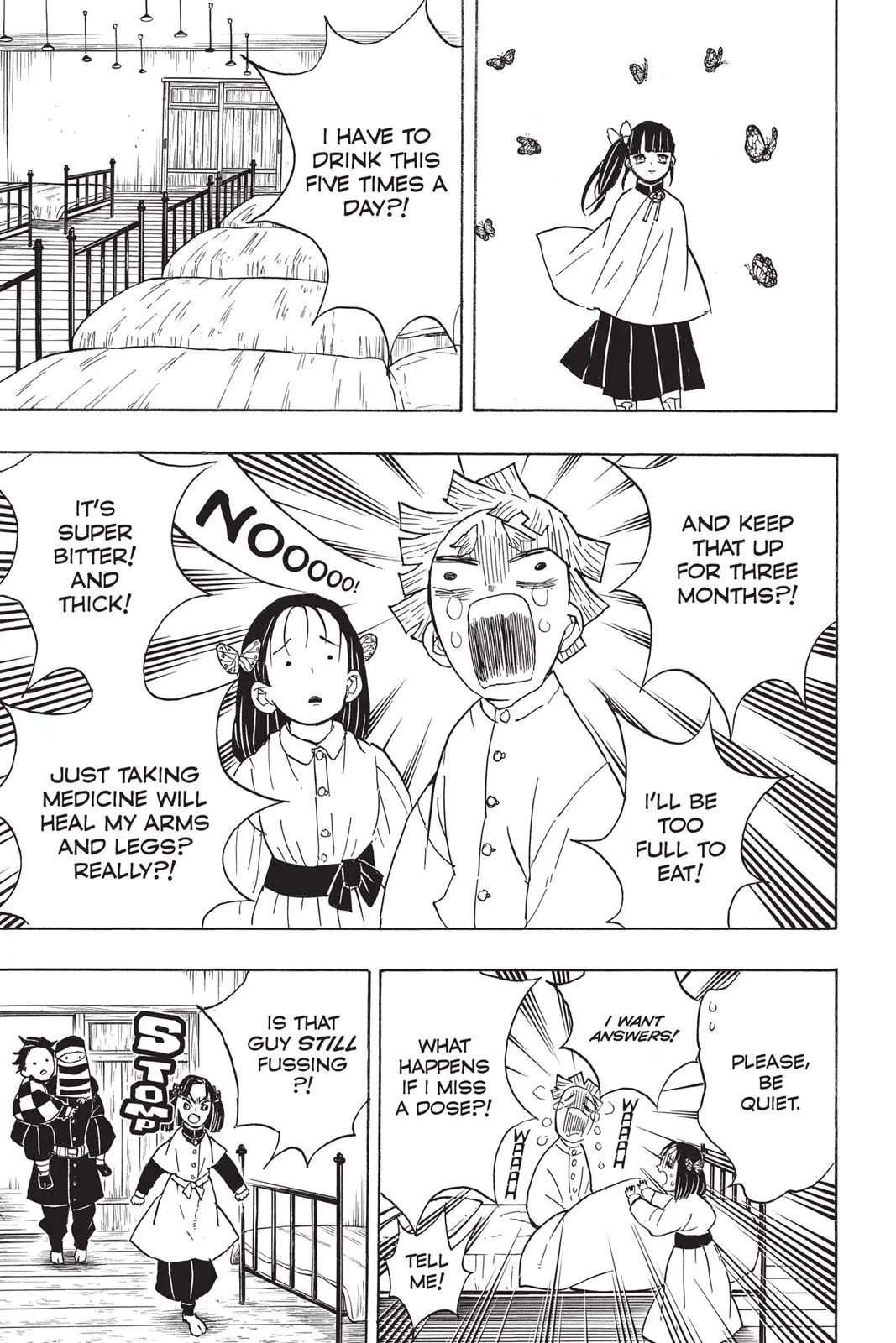 Read Demon Slayer EN Manga Online