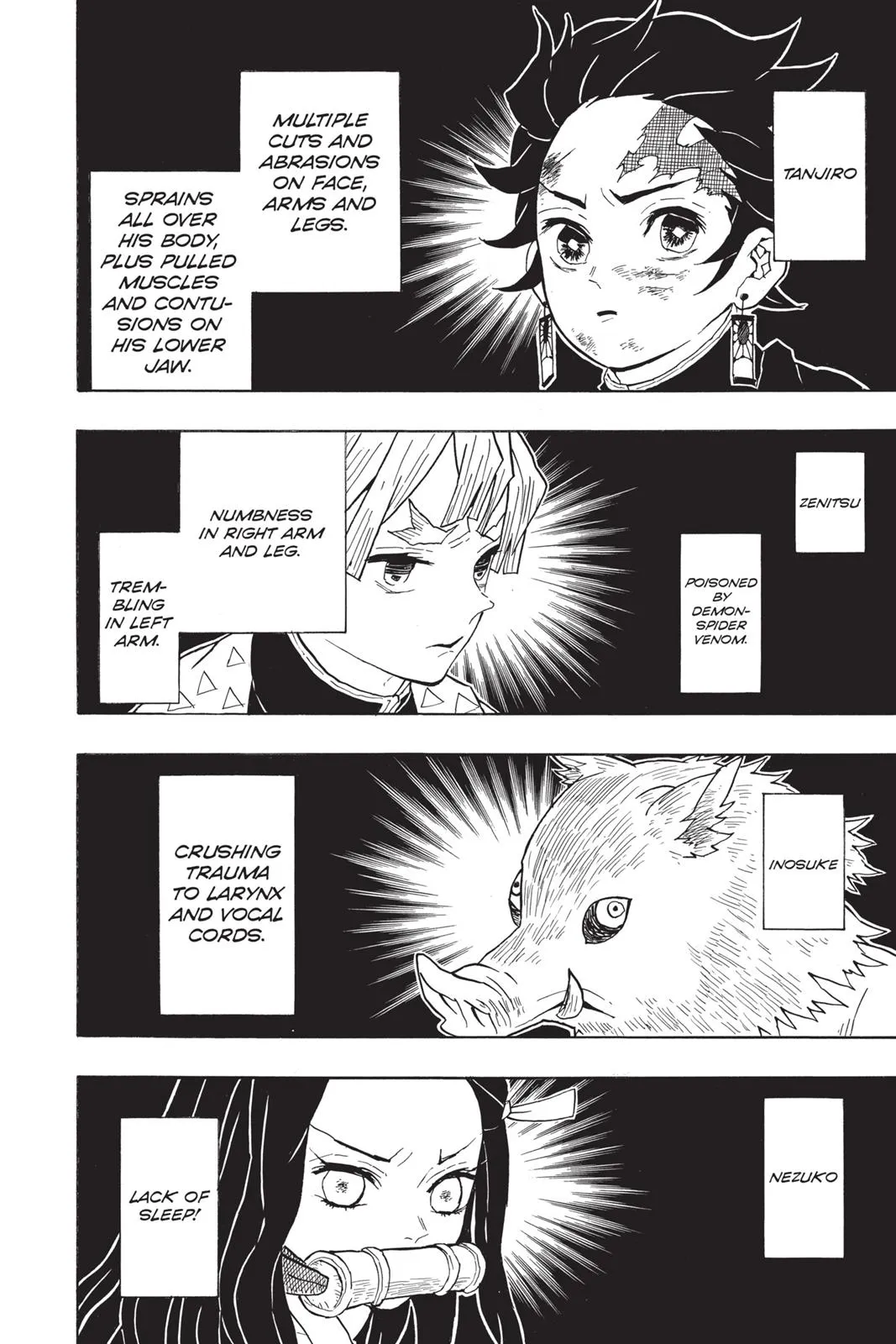 Read Demon Slayer EN Manga Online