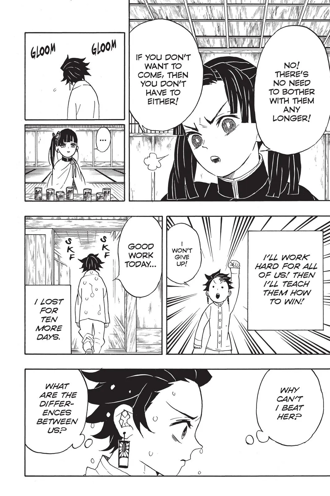 Read Demon Slayer EN Manga Online