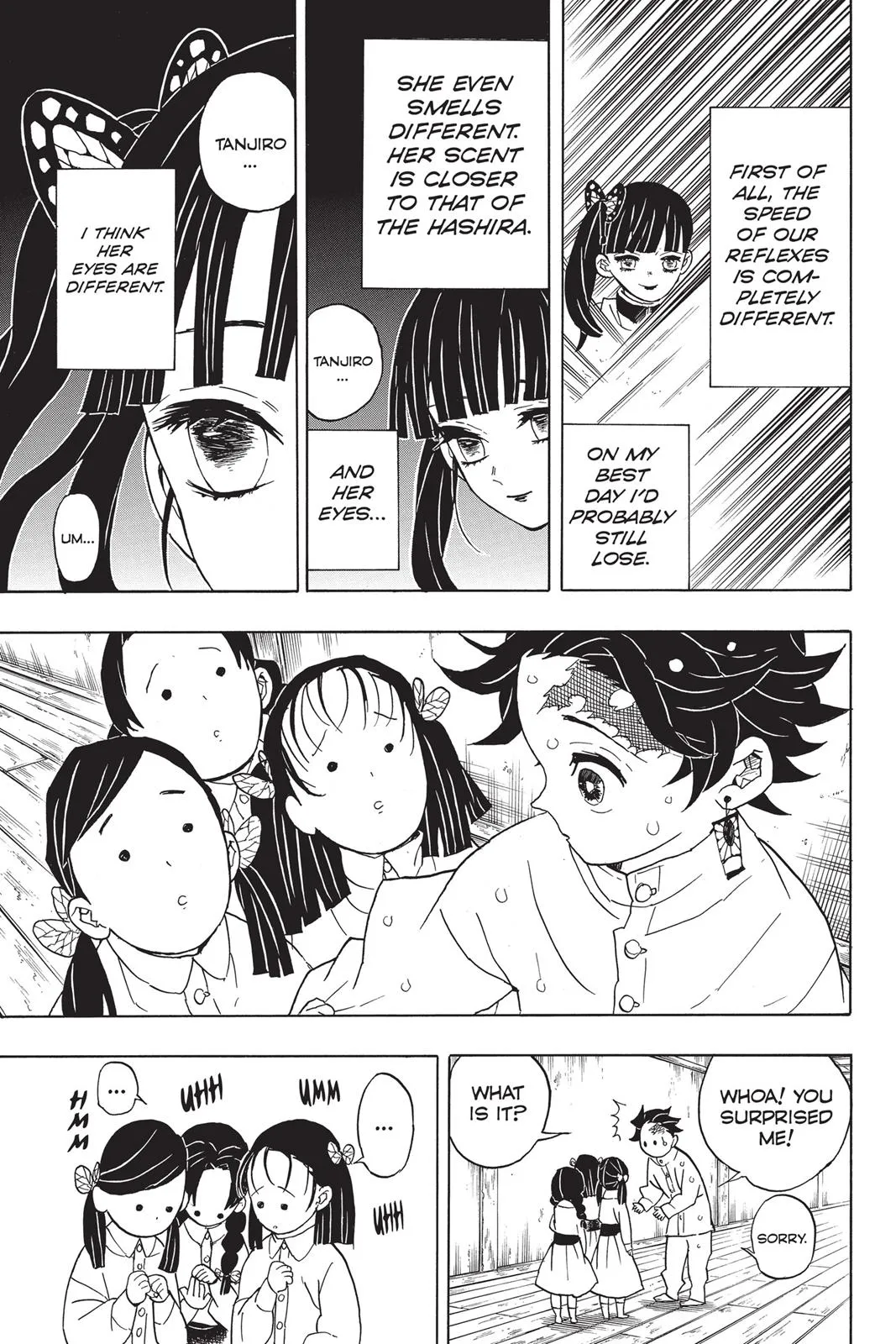 Read Demon Slayer EN Manga Online