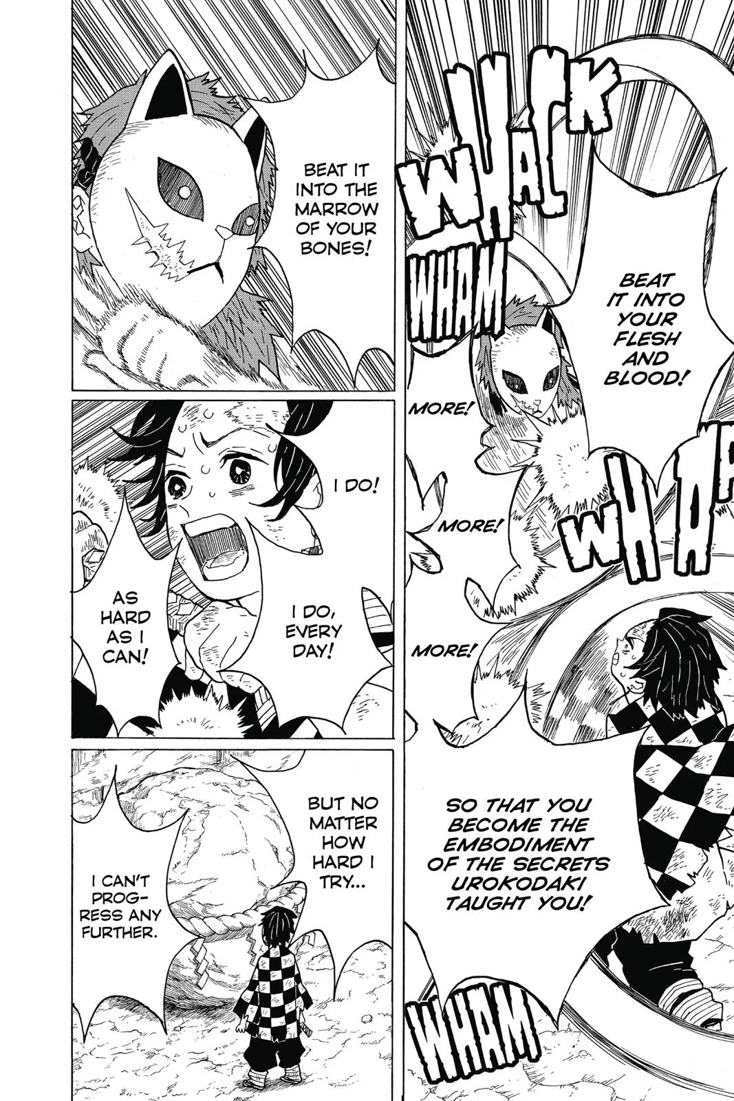 Read Demon Slayer EN Manga Online
