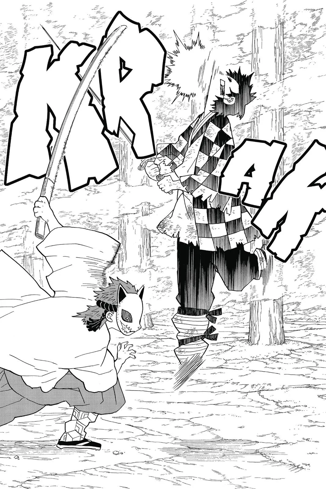 Read Demon Slayer EN Manga Online