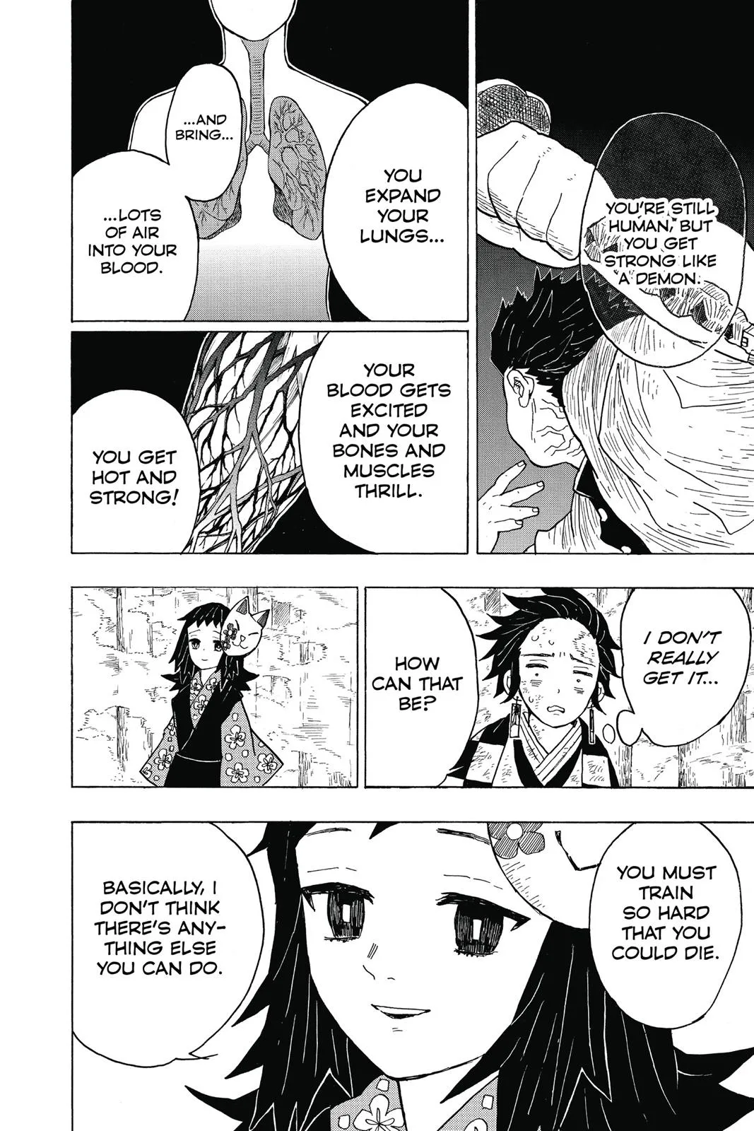 Read Demon Slayer EN Manga Online