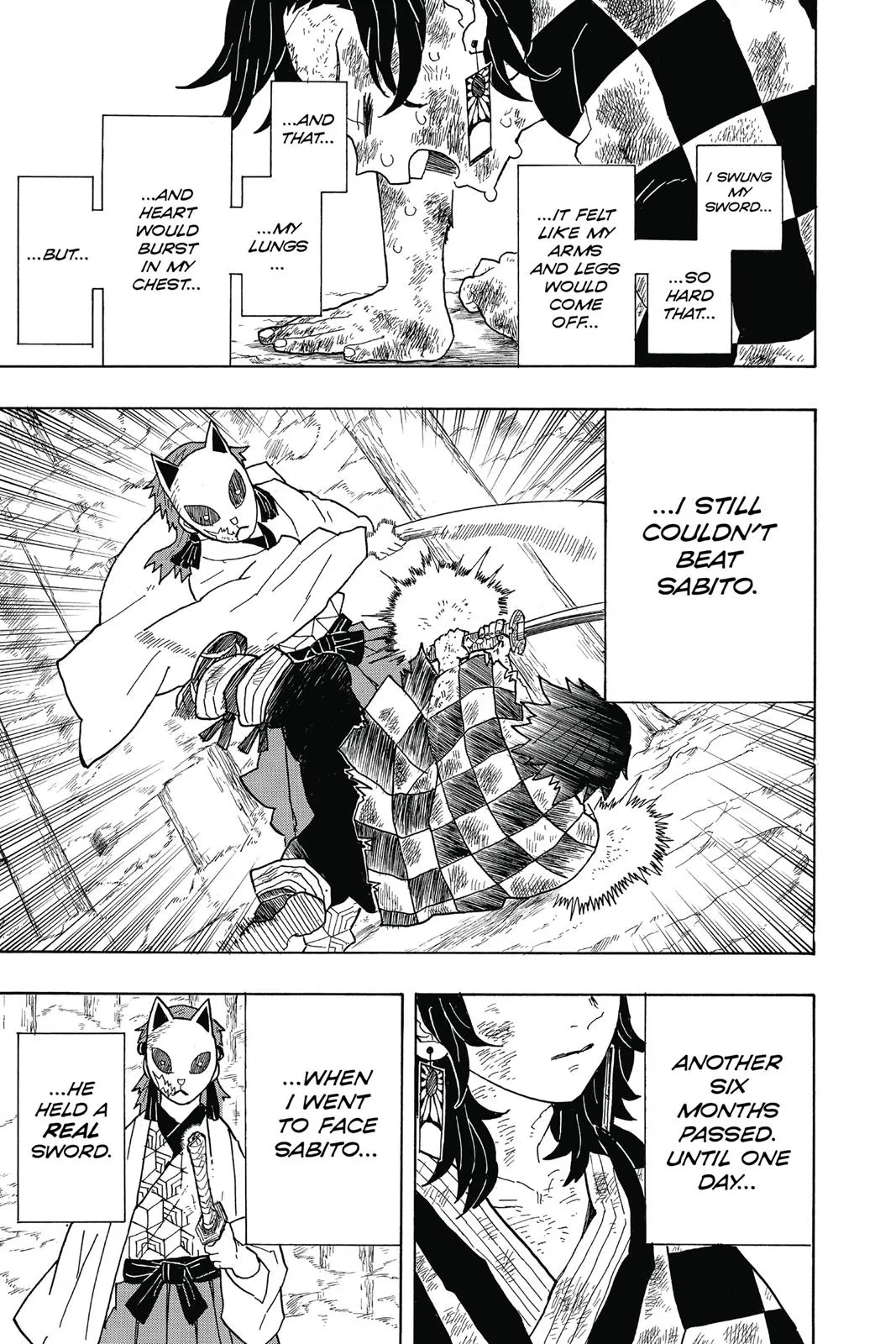 Read Demon Slayer EN Manga Online