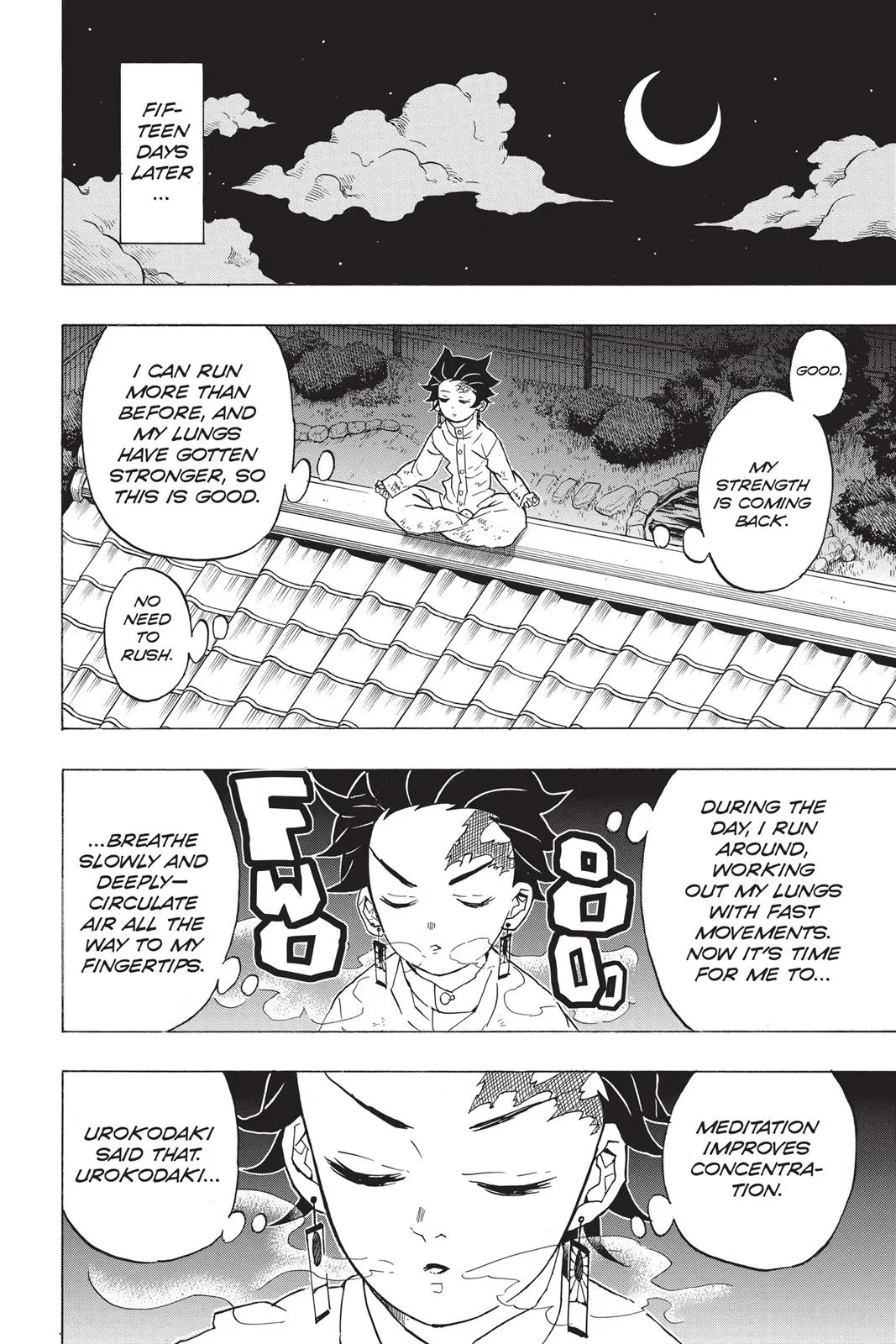 Read Demon Slayer EN Manga Online